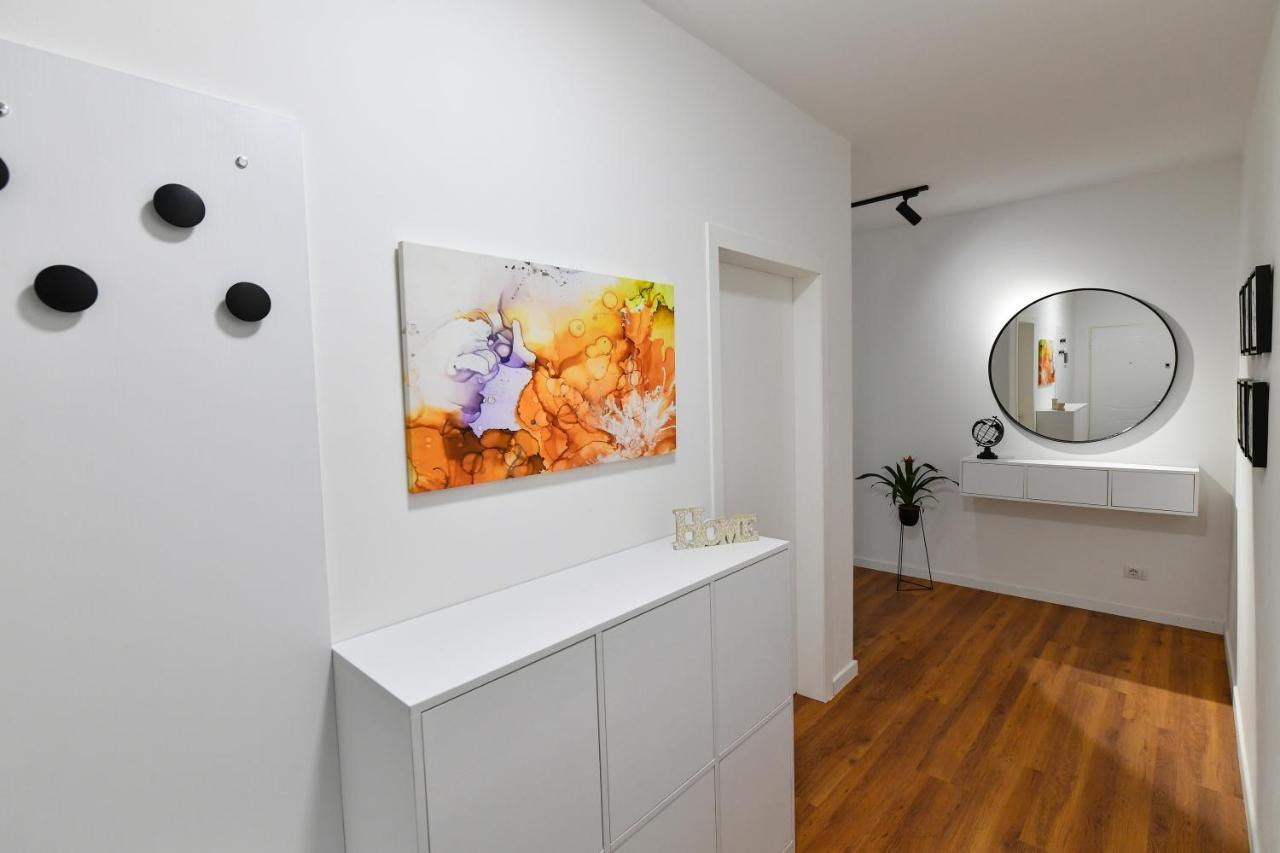 New Central Apartment ชโคเดอร์ ภายนอก รูปภาพ