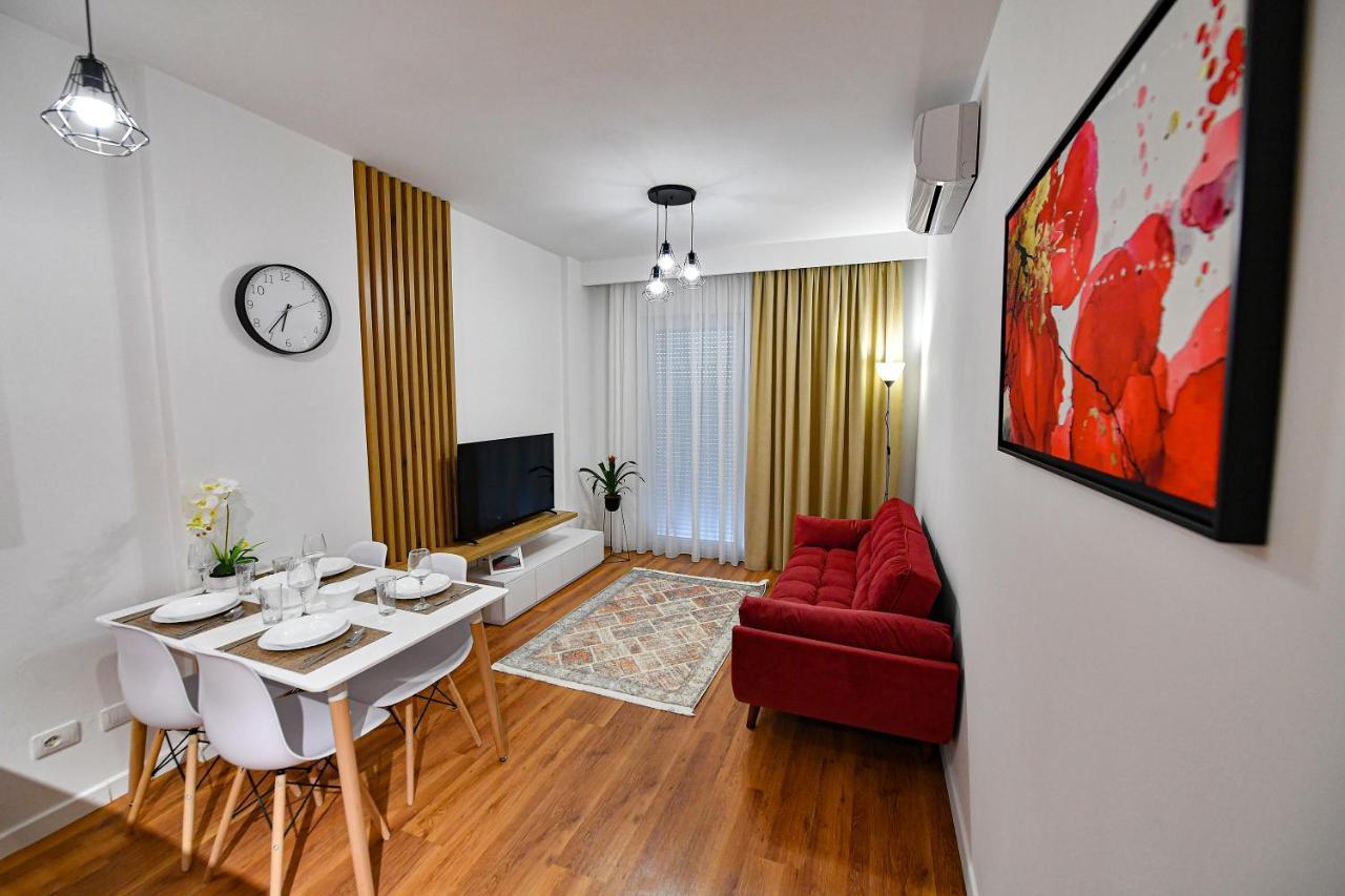 New Central Apartment ชโคเดอร์ ภายนอก รูปภาพ