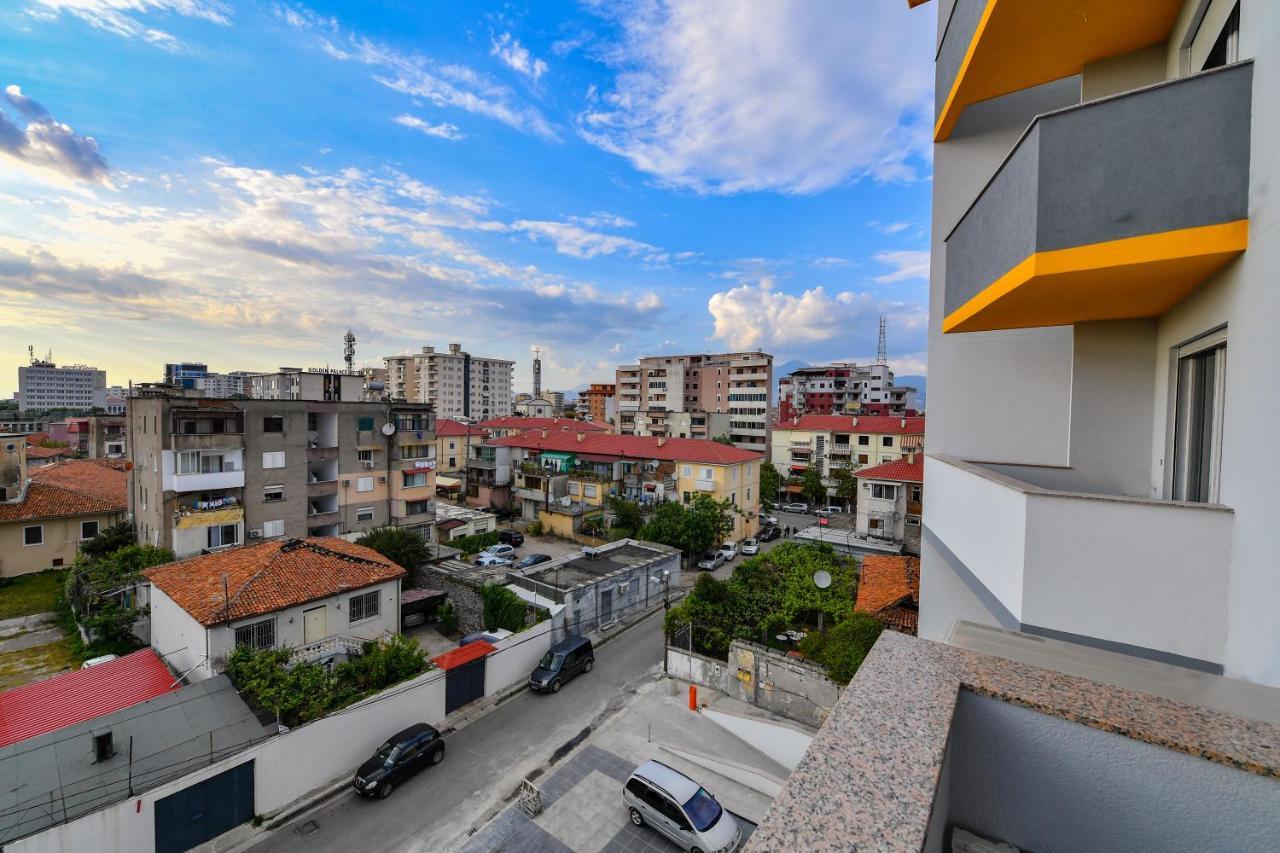 New Central Apartment ชโคเดอร์ ภายนอก รูปภาพ