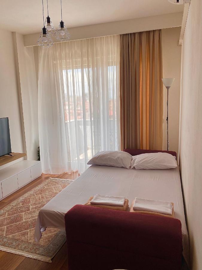 New Central Apartment ชโคเดอร์ ภายนอก รูปภาพ
